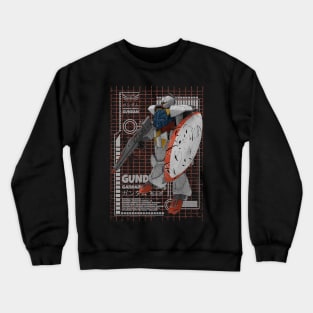 Turn A Gundam Crewneck Sweatshirt